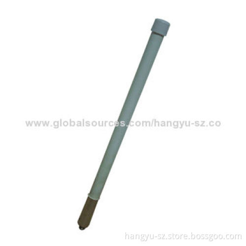 Fiberglass Omni Antenna with 1,880 to 2,025MHz Frequency Range and 8dBi Gain